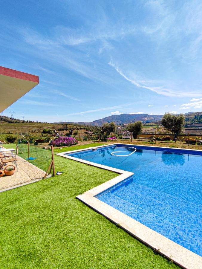 Quinta Dos Padrinhos - Suites In The Heart Of The Douro Ламегу Экстерьер фото