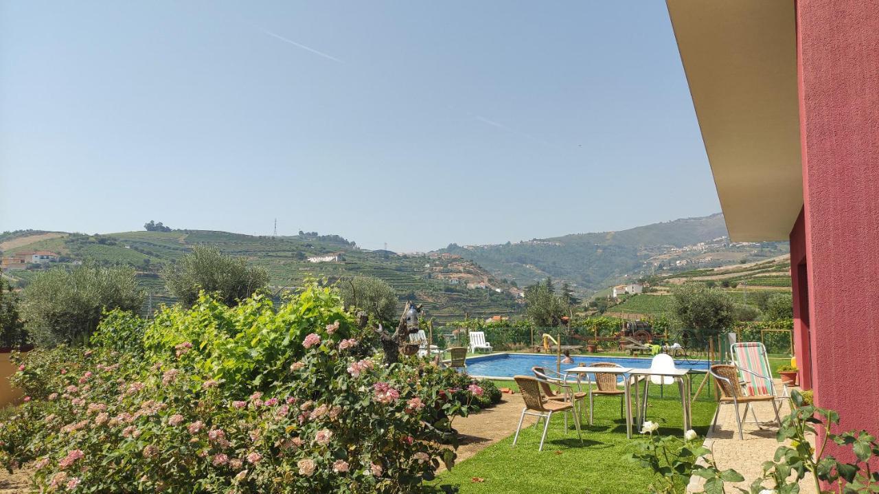 Quinta Dos Padrinhos - Suites In The Heart Of The Douro Ламегу Экстерьер фото