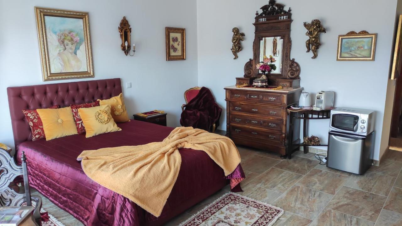 Quinta Dos Padrinhos - Suites In The Heart Of The Douro Ламегу Экстерьер фото